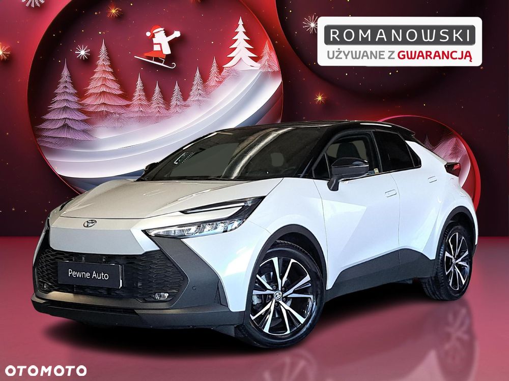 Toyota C-HR 1.8 Hybrid Style - 1