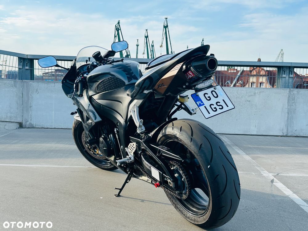 Honda CBR - 5