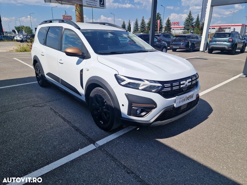 Dacia Jogger 7 locuri ECO-G 100 Extreme+ - 6