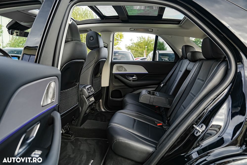 Mercedes-Benz GLE 350 de 4MATIC 9G-TRONIC AMG Line - 19