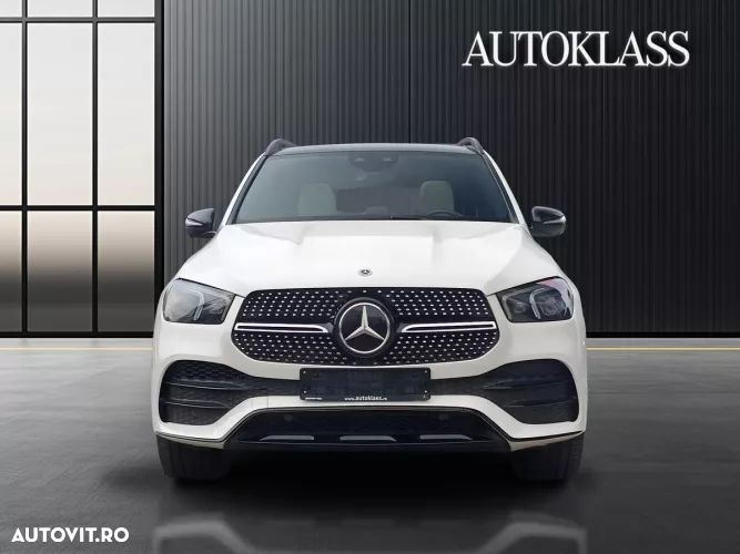 Mercedes-Benz GLE - 8