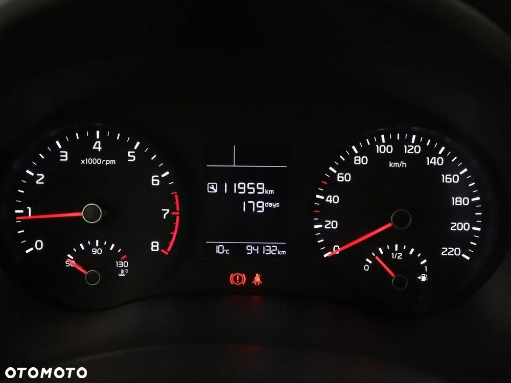 Kia Rio 1.2 Dream Team Edition - 22