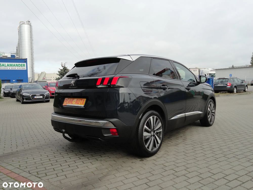 Peugeot 3008 1.5 BlueHDi Allure Pack S&S - 29