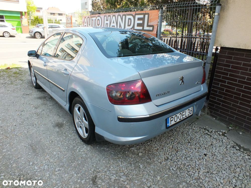 Peugeot 407 - 3