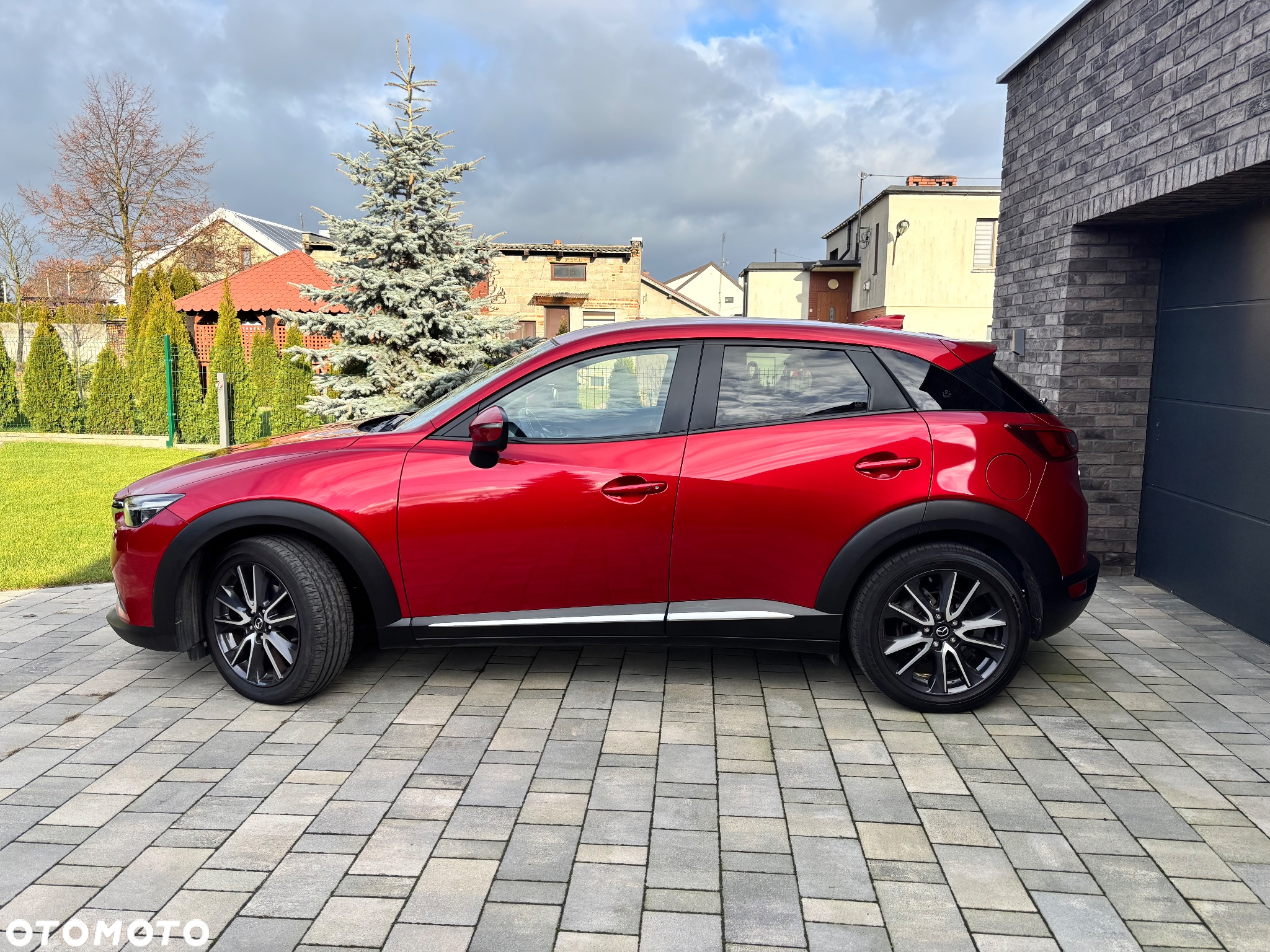 Mazda CX-3 SKYACTIV-G 120 FWD Center-Line - 4