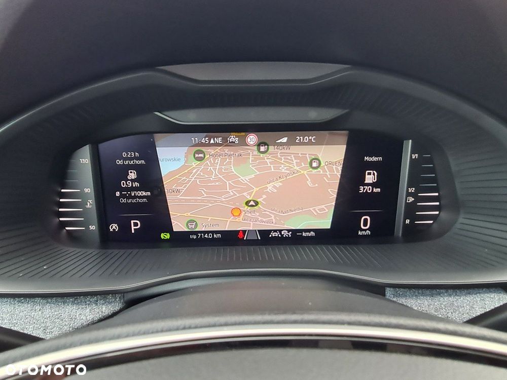 Skoda Kamiq 1.5 TSI Tour - 19