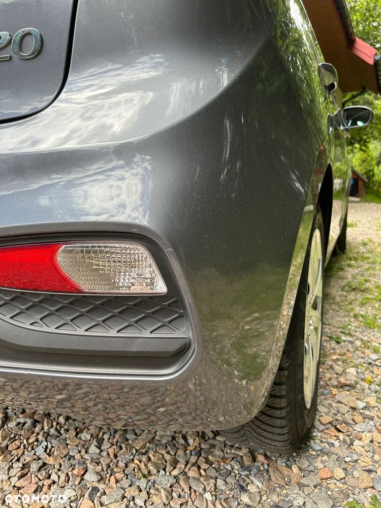 Hyundai i20 1.2 Classic Plus - 16