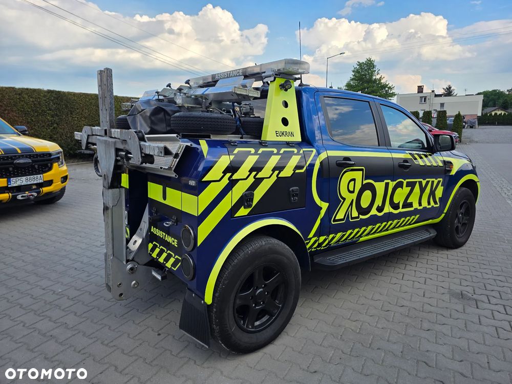 Ford Ranger Holownik Miejski EUKRAN - 1