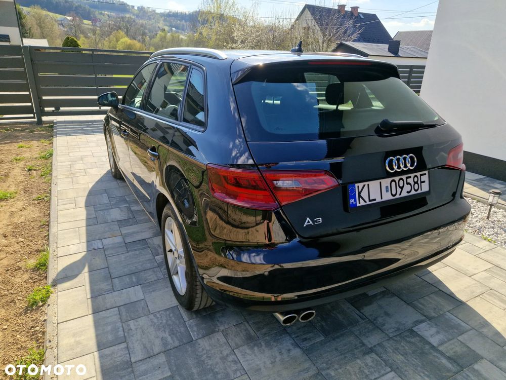 Audi A3 Sportback 2.0 TDI Attraction - 7