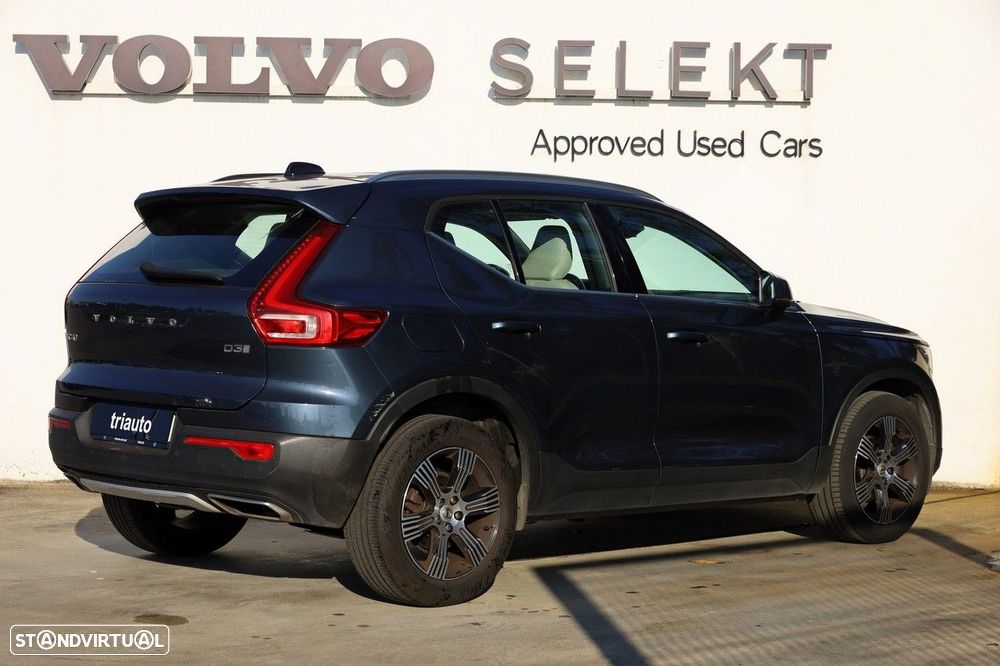 Volvo XC 40 2.0 D3 Inscription Geartronic - 2