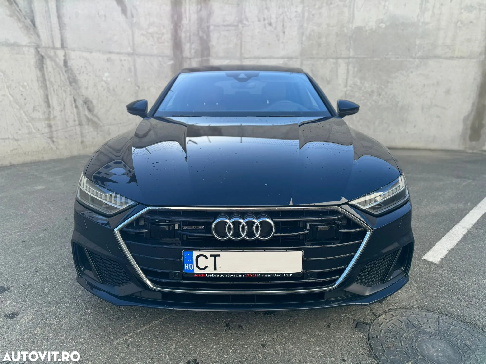 Audi A7 3.0 55 TFSI quattro S tronic - 5