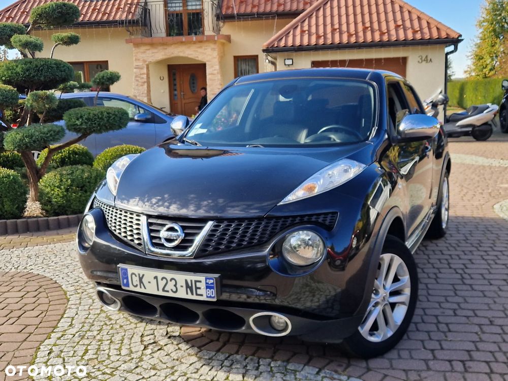 Nissan Juke - 9