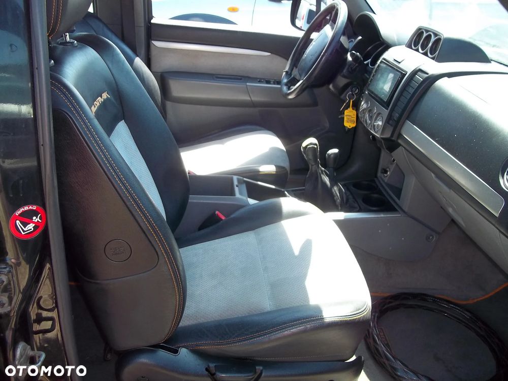 Ford Ranger 2.5 TDCi DC Limited - 4