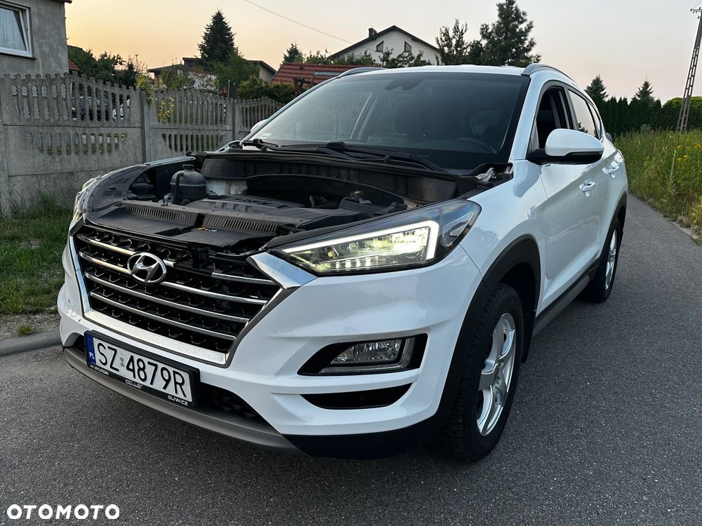 Hyundai Tucson - 26