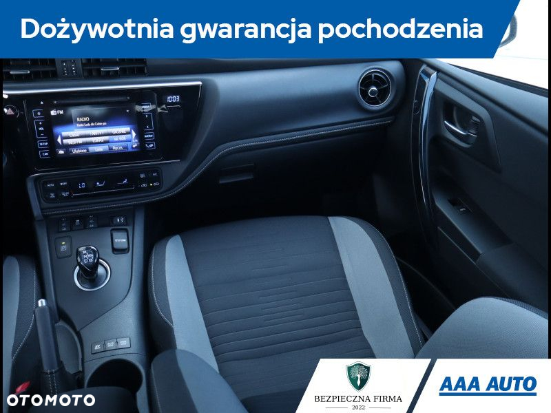 Toyota Auris - 9