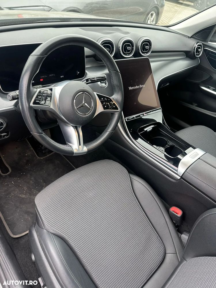Mercedes-Benz C - 5