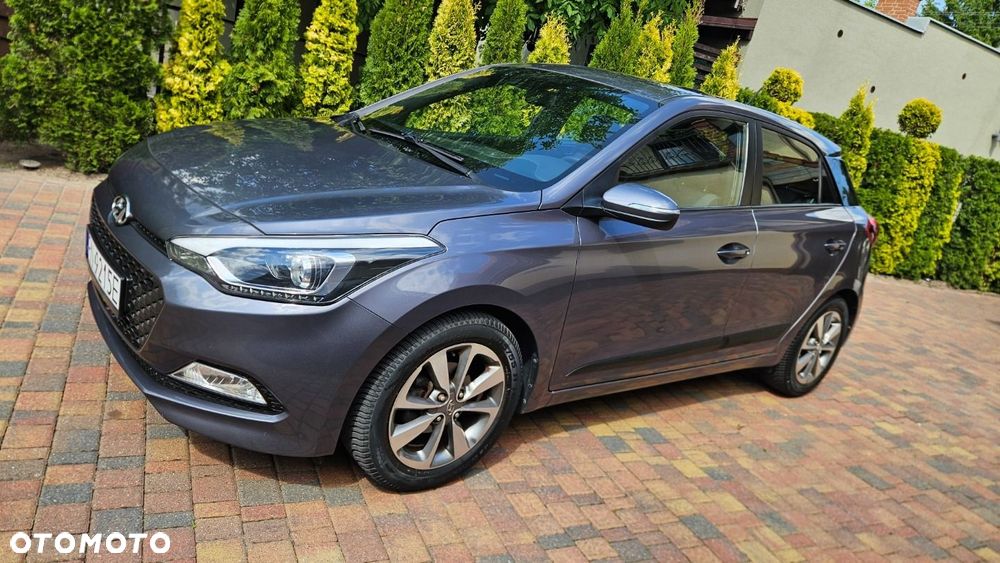 Hyundai i20 1.2 Passion - 4
