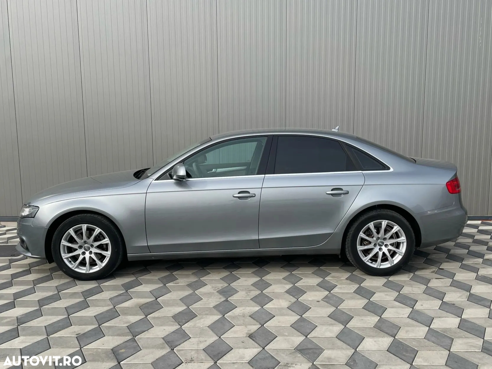 Audi A4 - 9