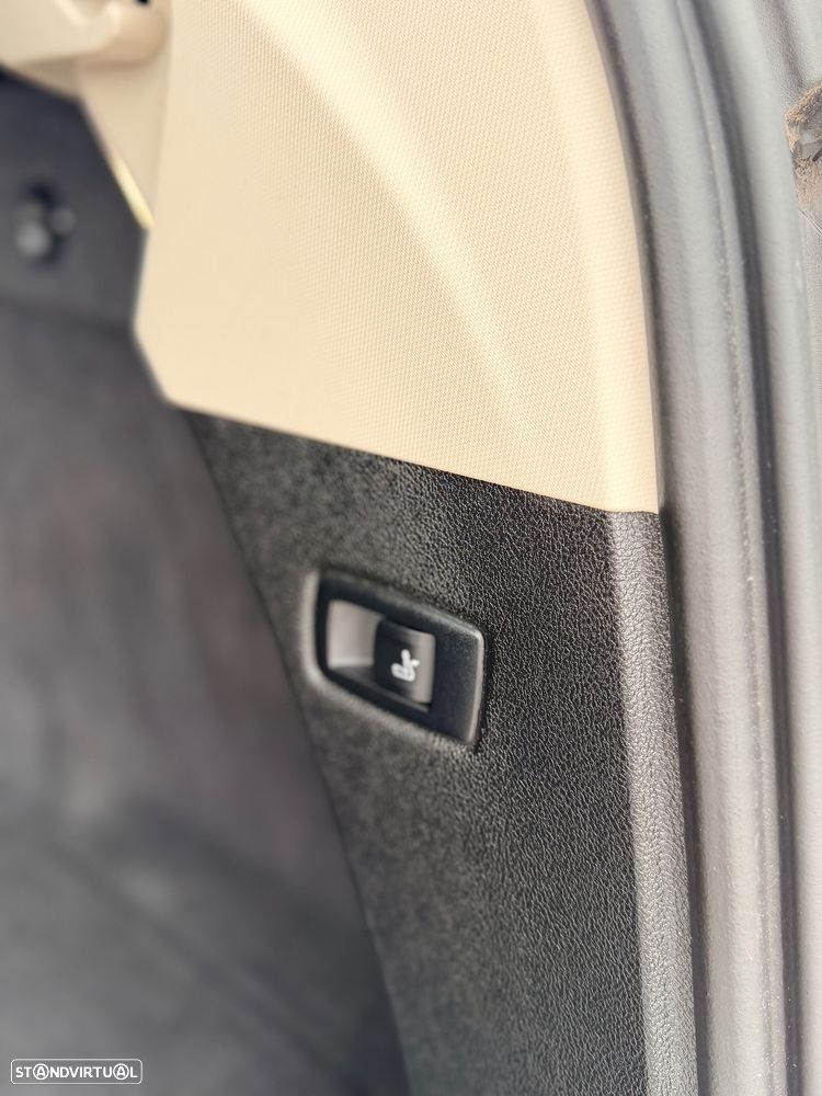 BMW 520 d Touring Aut. - 21