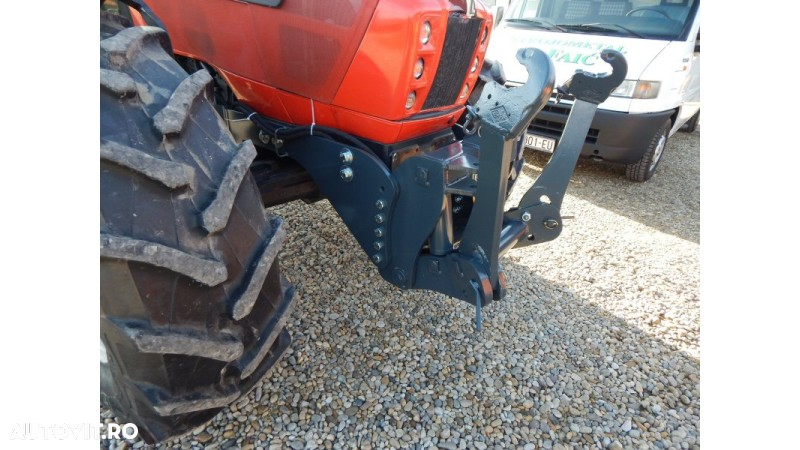 Tiranti frontali hidraulici pentru tractor - 7