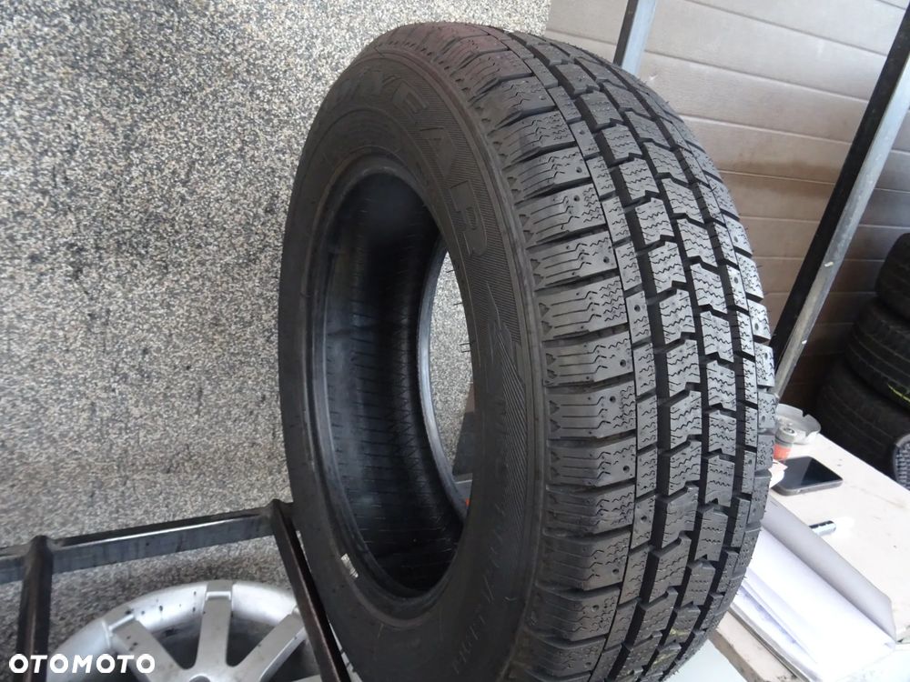205/65/R16C 107/105T Goodyear  Cargo CUG2 - 2