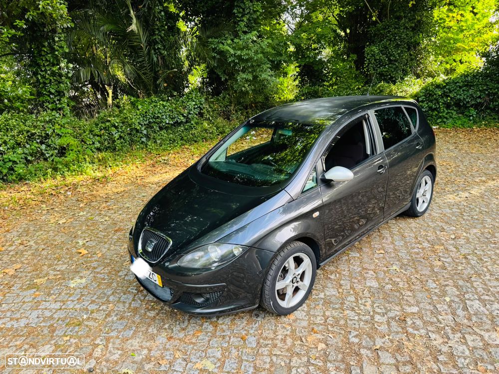 SEAT Altea 2.0 TDI 16V Sport Up DSG - 9