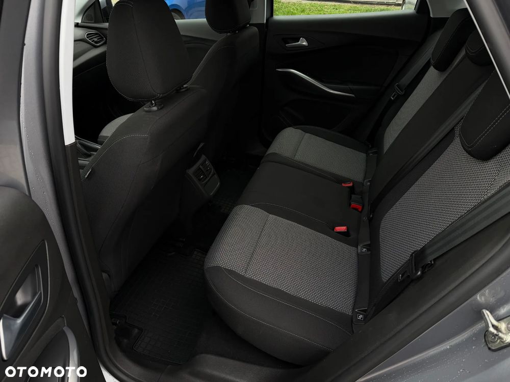 Opel Grandland X 1.2 T Elite S&S - 12