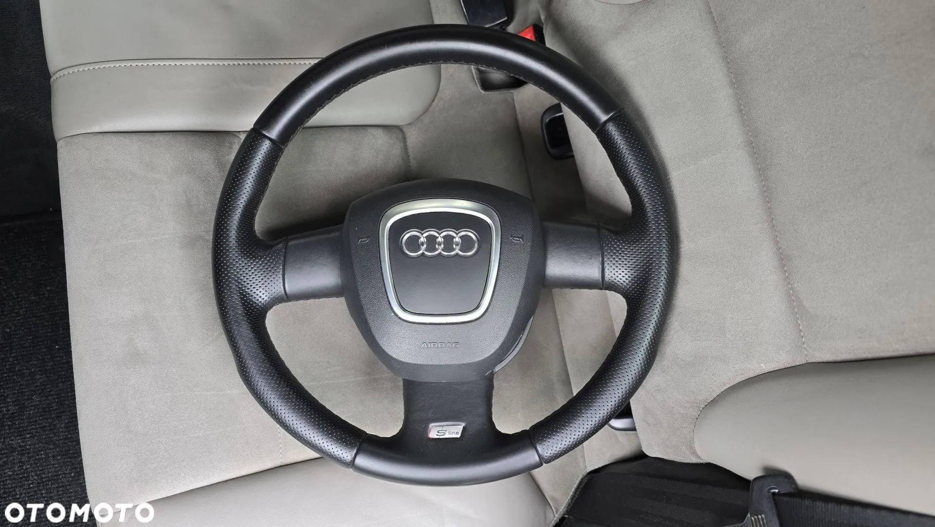 Audi A3 2.0 TDI Sportback S line Sportpaket plus - 38