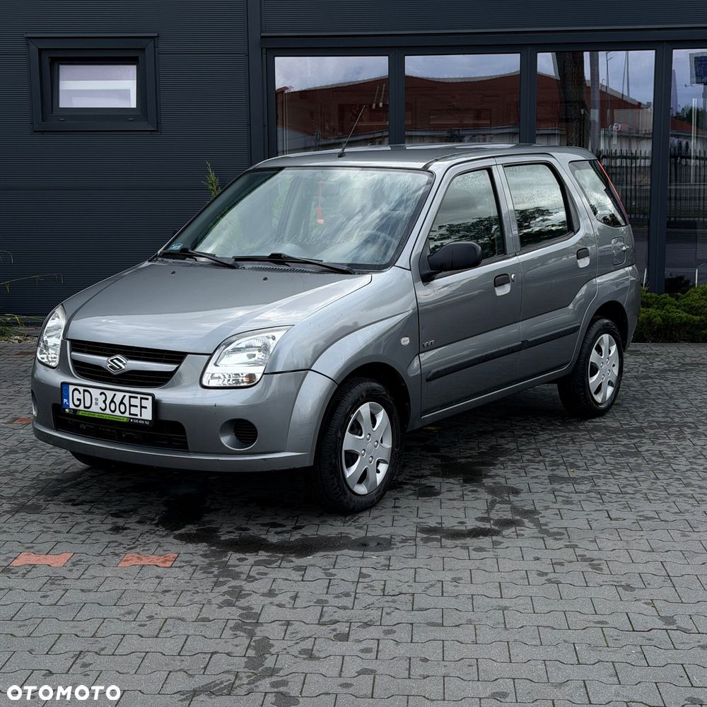 Suzuki Ignis 1.3 Cool Mint - 3