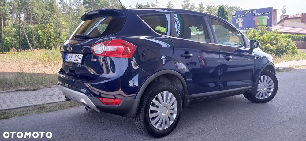 Ford Kuga 2.0 TDCi Trend - 3