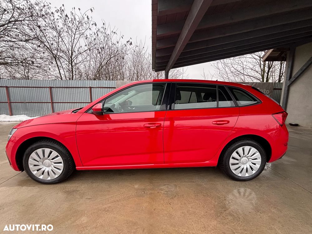 Skoda Scala 1.0 TSI DSG Style - 8