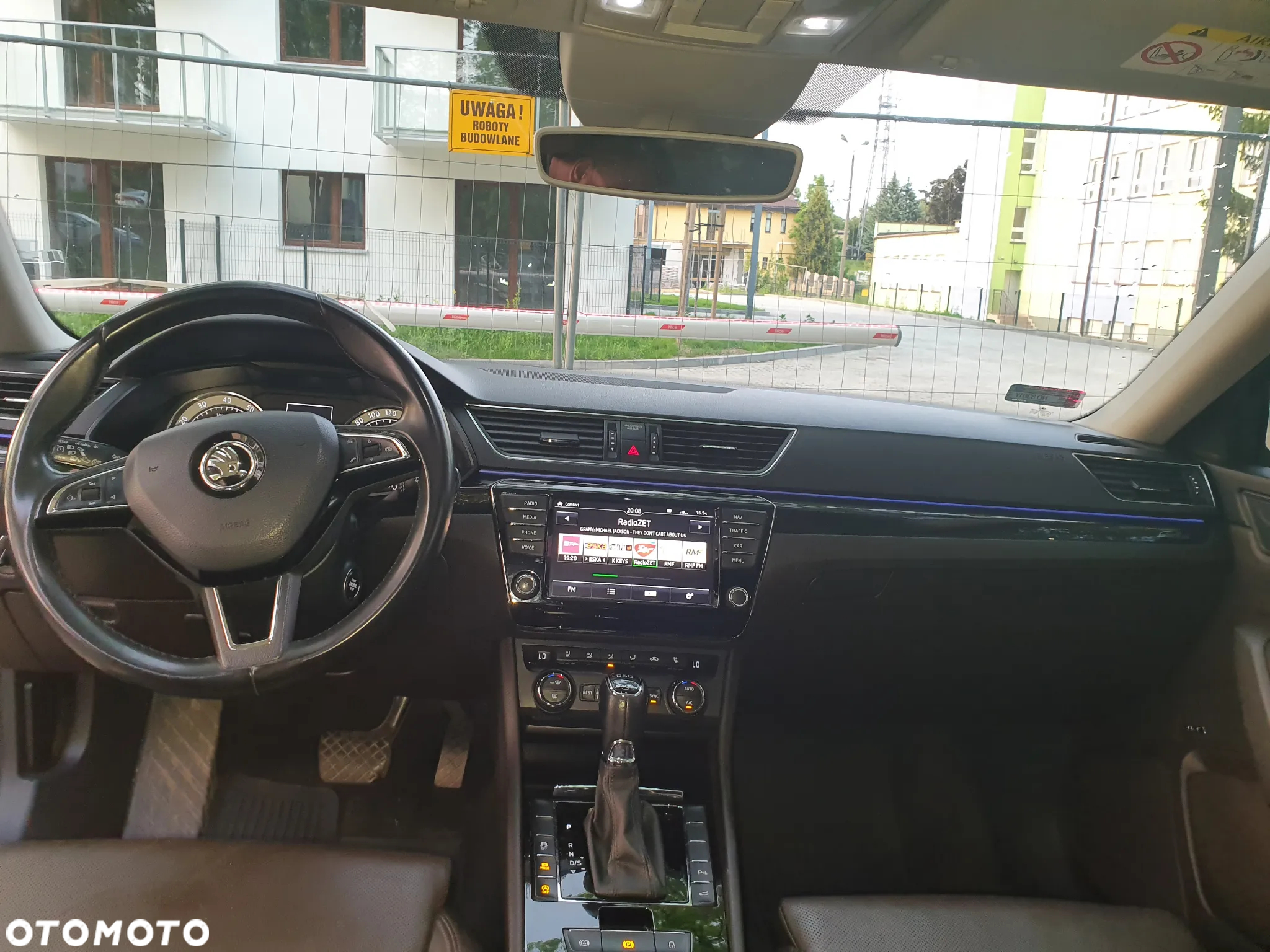 Skoda Superb 2.0 TSI L&K DSG - 12