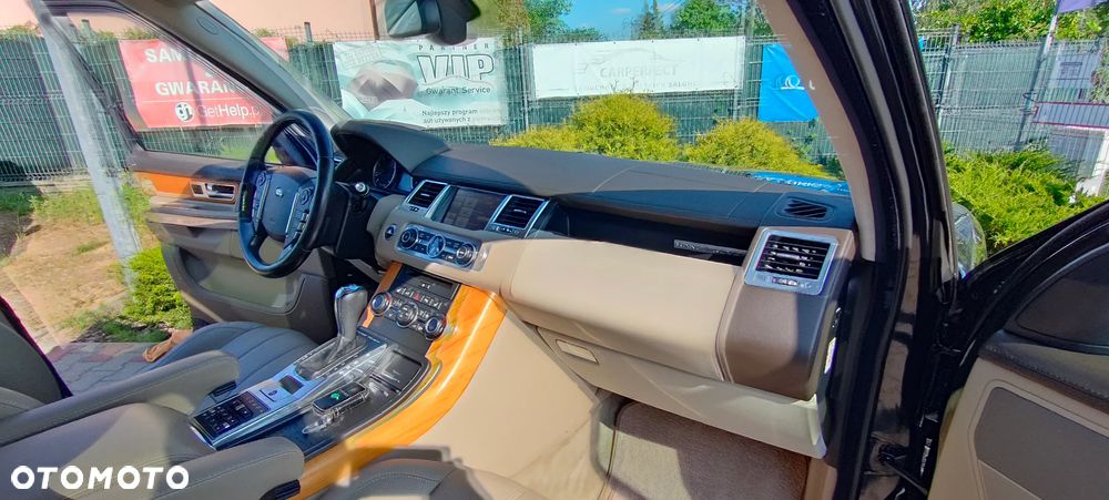 Land Rover Range Rover Sport - 29