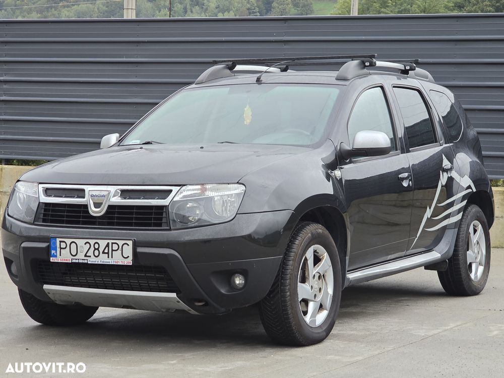 Dacia Duster 1.5 dCi 4x4 Ambiance - 1