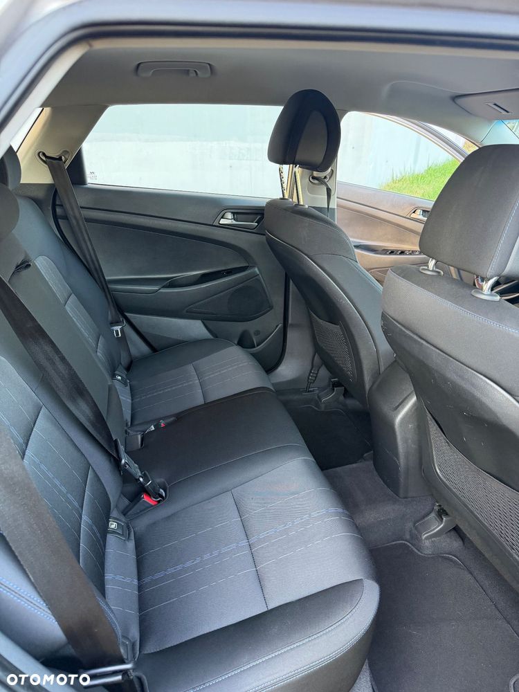 Hyundai Tucson - 9