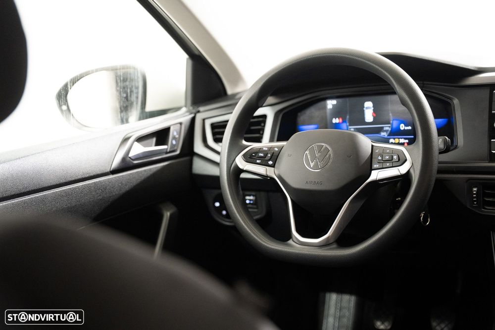 VW Taigo 1.0 TSI - 10