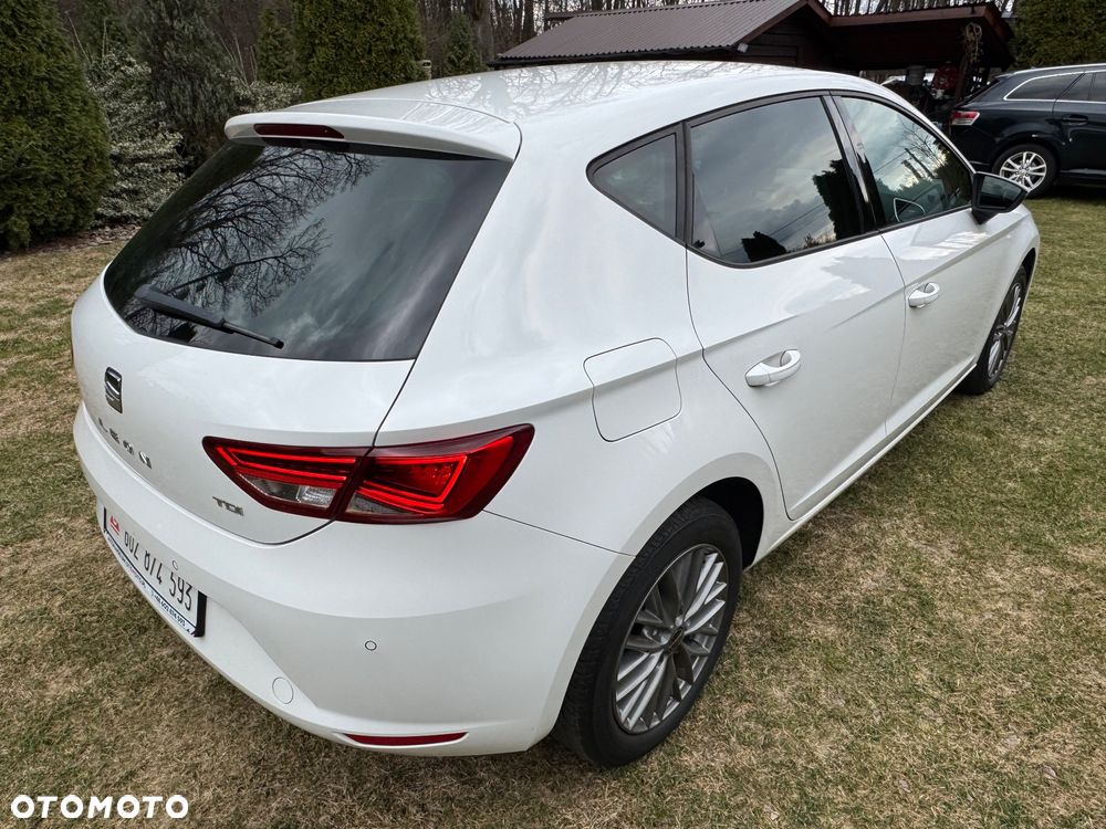 Seat Leon 1.6 TDI Style - 18