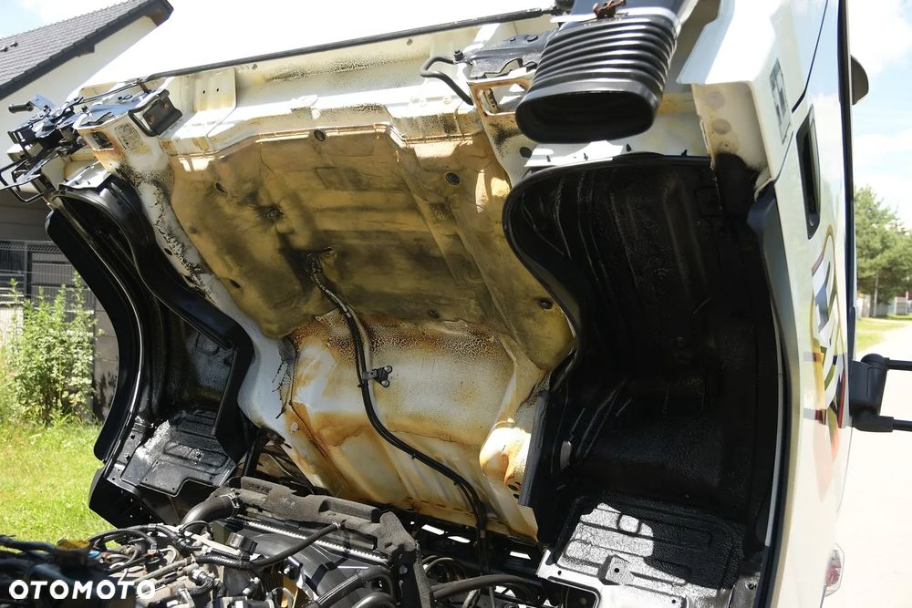 Mitsubishi FUSO=3C15=WYWROTKA=4.15M=8EP - 18