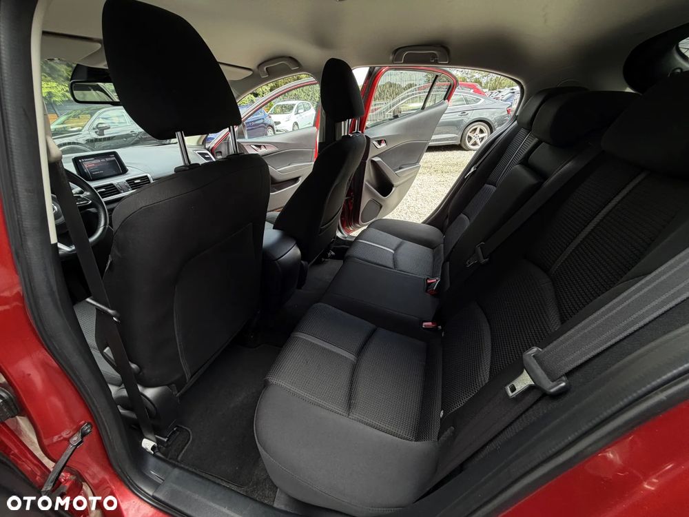 Mazda 3 SKYACTIV-G 120 KIZOKU - 20