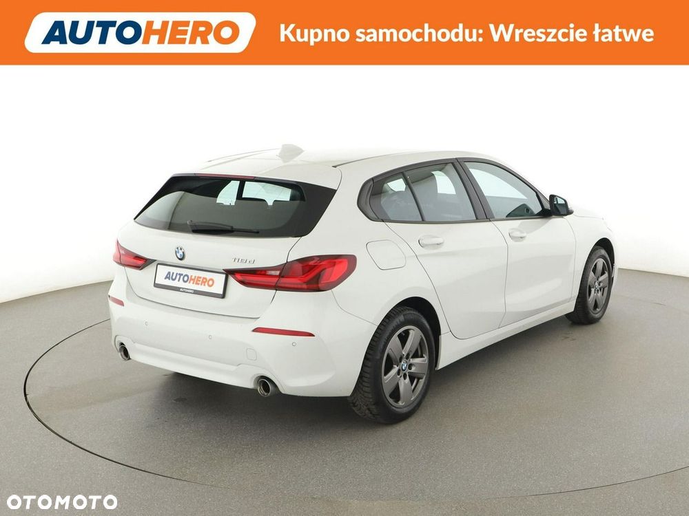 BMW Seria 1 118d Advantage - 8