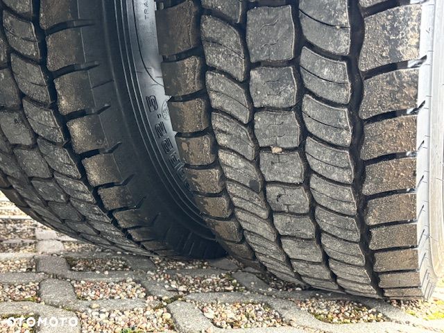 MAN TGX 18.510 MEGA RETARDER - 21