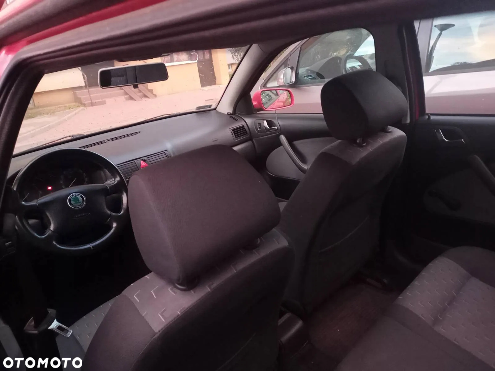 Skoda Octavia 1.9 TDI Tour - 8