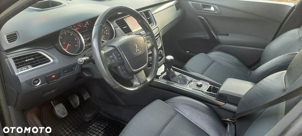 Peugeot 508 HDi 160 Allure - 8