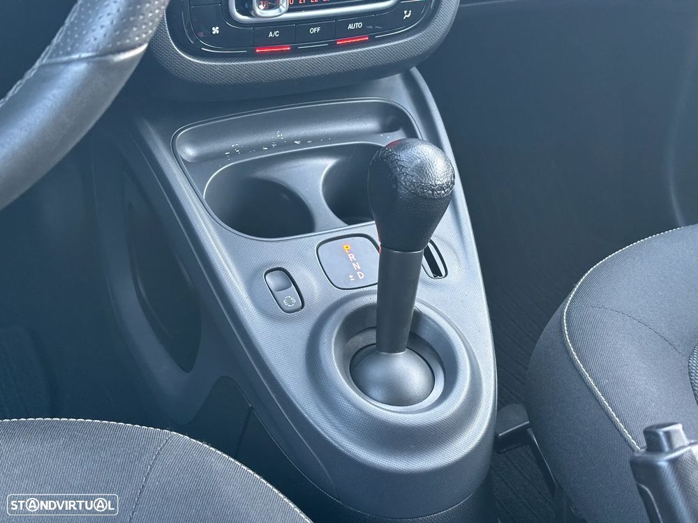 Smart ForFour 0.9 Passion 90 Aut. - 22