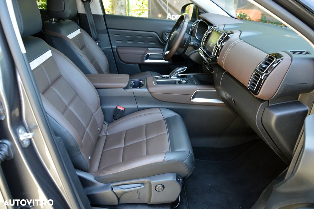 Citroën C5 Aircross BlueHDI 180 S&S EAT8 SHINE PACK - 33