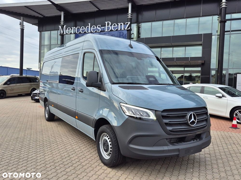 Mercedes-Benz Sprinter Sprinter - 2