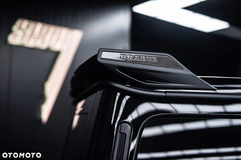 Mercedes-Benz Klasa G - 34