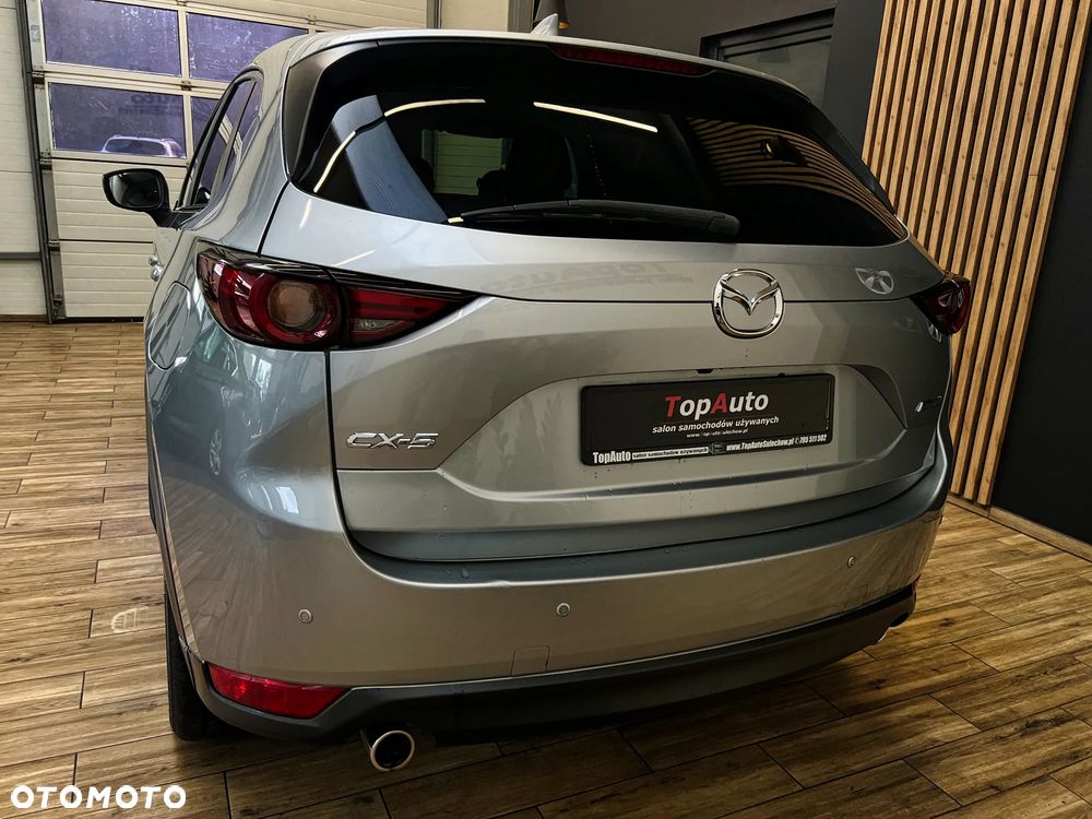 Mazda CX-5 SKYACTIV-D 150 Drive Exclusive-Line - 10
