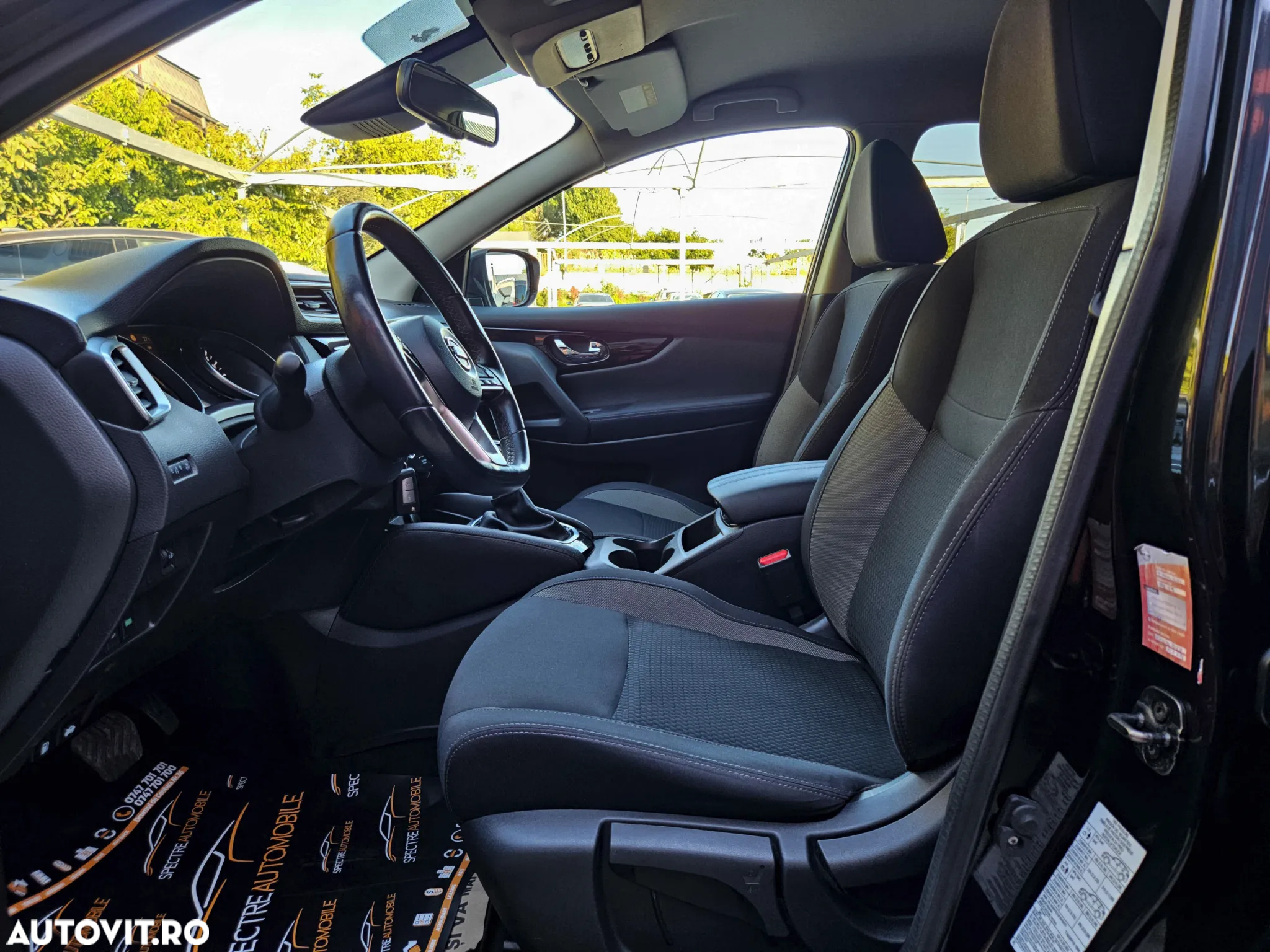 Nissan Qashqai 1.5 DCI DCT N-CONNECTA - 10