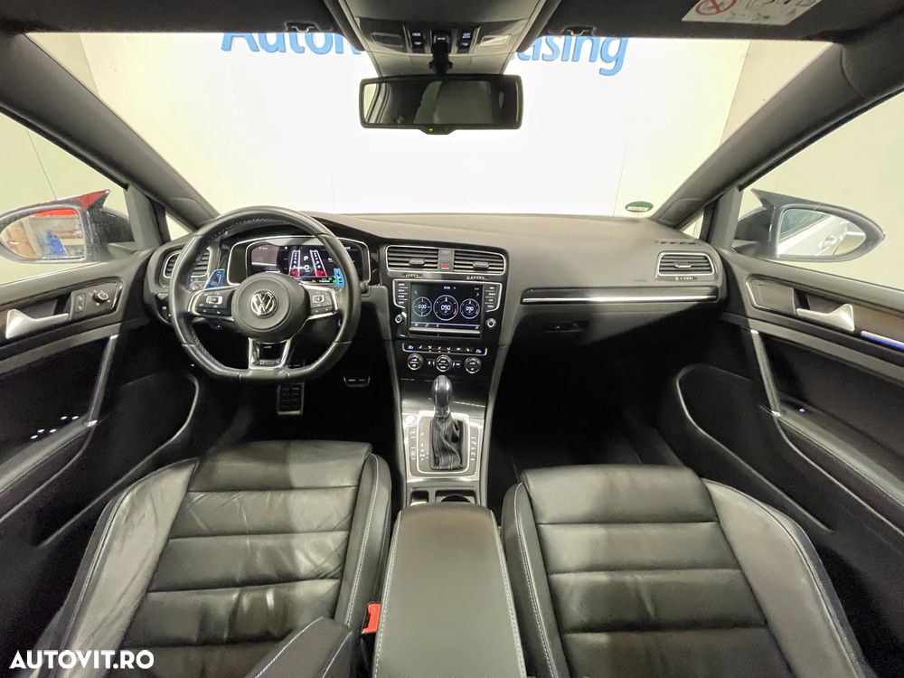 Volkswagen Golf 1.4 GTE Plug-In-Hybrid DSG - 7